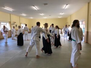 November 2023 Aikido Update