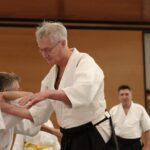 French Journey Through Aikido