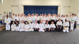 Muswell Hill course April 2025