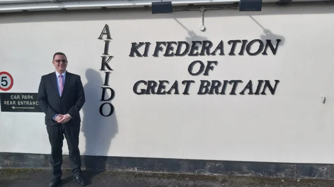 Developing Aikido Thinking