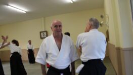 Aikido is the Constant