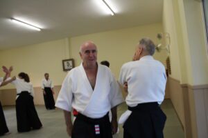 Aikido is the Constant