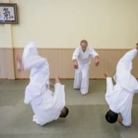 6th, 7th, 8th Dan Group Course