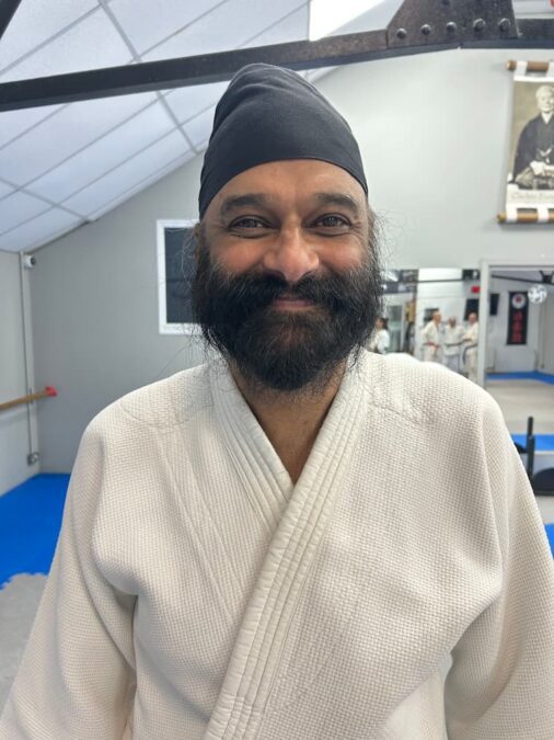 Living life without tension