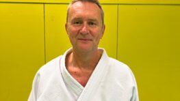 It’s a fun thing to do and I’ve made some great friends along the way