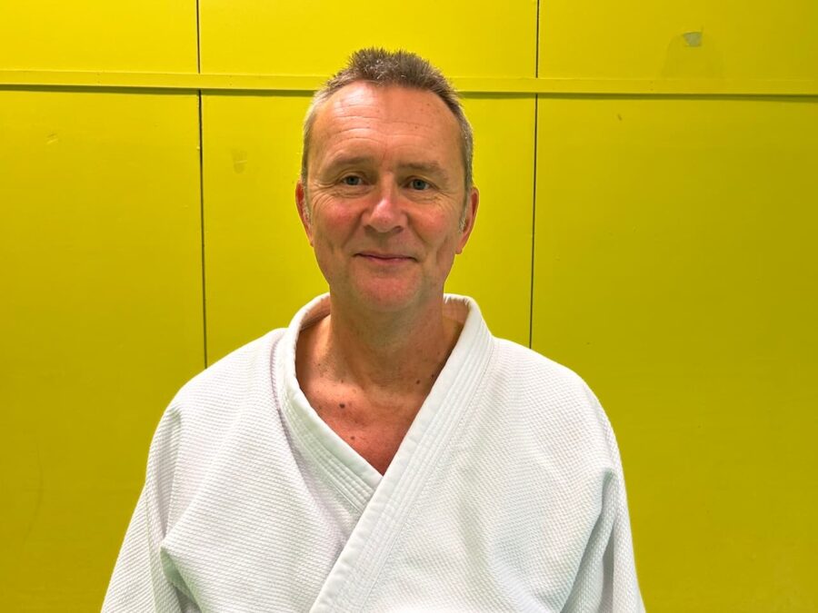 It’s a fun thing to do and I’ve made some great friends along the way