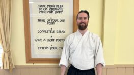 No fighting is great!