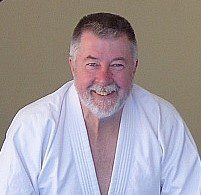 Wayne Harris of Filton Ki Aikido club