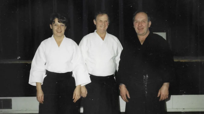 Remembering Sensei Ford