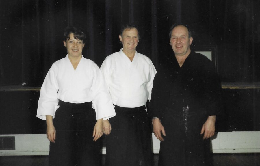 Remembering Sensei Ford