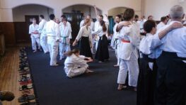 Why Join a Ki Aikido Club?