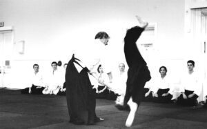 Christmas Aikido Course