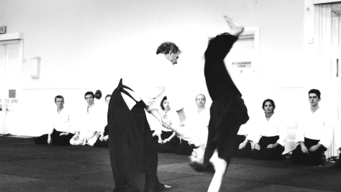 Christmas Aikido Course