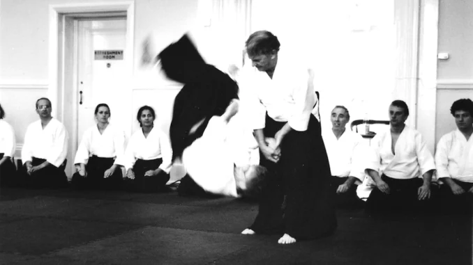 July 2018 Aikido Update